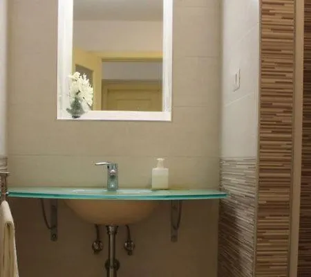 Pensión Amoroso's House, Caramanico Terme