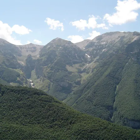 Pensjonat Amoroso's House, Caramanico Terme