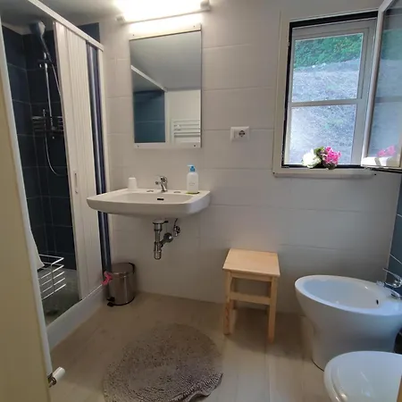 Pensión Amoroso's House, Caramanico Terme