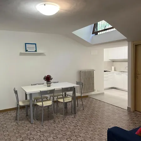 Amoroso's House, Caramanico Terme
