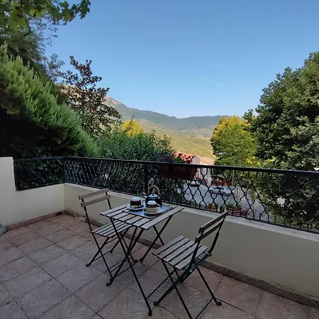Amoroso's House, * Caramanico Terme