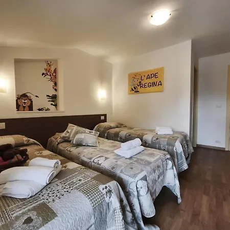 Penzion Amoroso's House, 3*