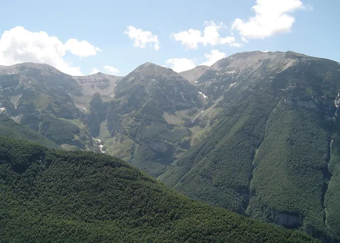 Konukevi Amoroso's House, Caramanico Terme