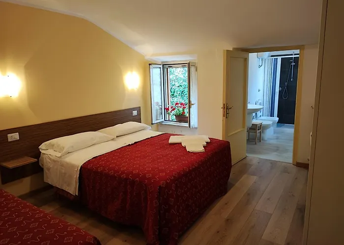 Amoroso's House, Konukevi 3*