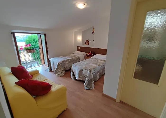 Amoroso's House, Konukevi Caramanico Terme