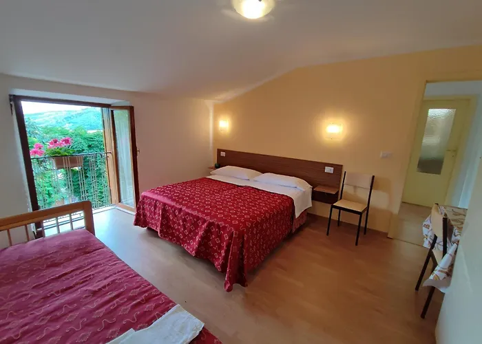 Amoroso's House, Caramanico Terme