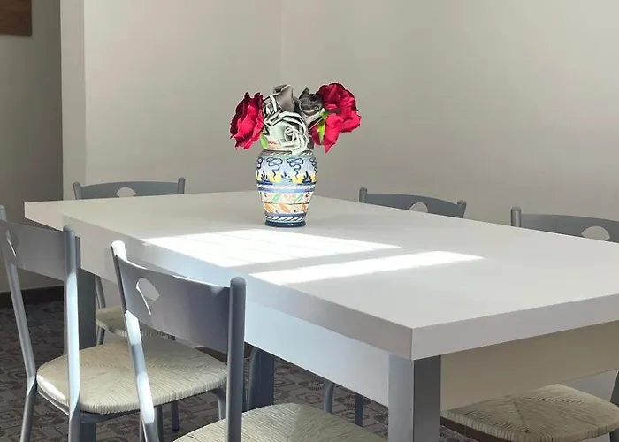 Amoroso's House, Konukevi Caramanico Terme