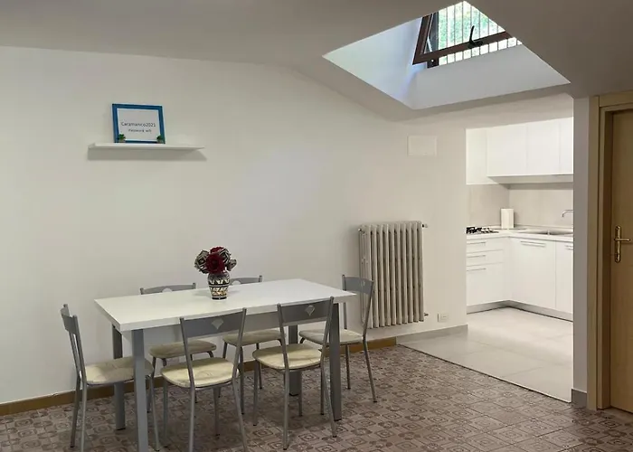 Amoroso's House, Caramanico Terme