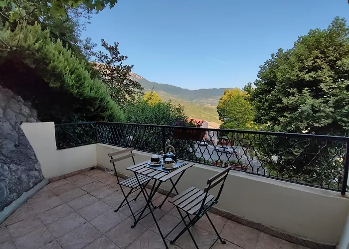 Amoroso's House, 3* Caramanico Terme